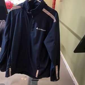 Iron mountain reflective insulated jacket